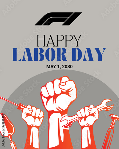 May 1st Labor Day - International Workers Day Celebration & Rights Awareness,and achievements. Recognize contributions of workers worldwide on Labor Day