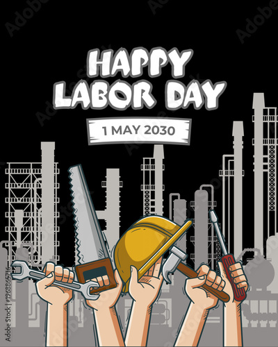 May 1st Labor Day - International Workers Day Celebration & Rights Awareness,and achievements. Recognize contributions of workers worldwide on Labor Day