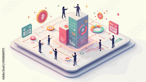 A calming and serene abstract background with soft pastel colors, ideal for adding a touch of modernity and simplicity to designs.