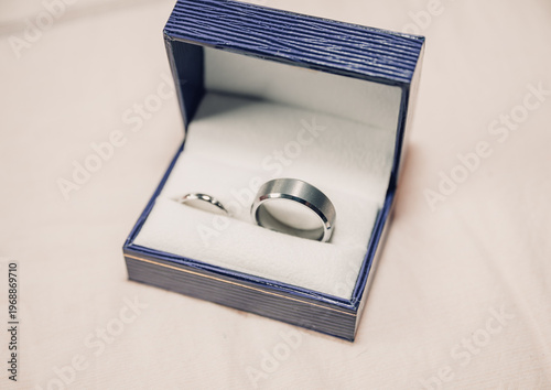 wedding details