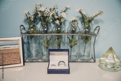 wedding details