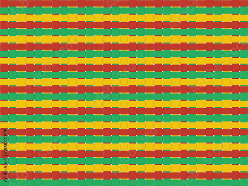 Satin Weave Smooth Silk Textile Surface Vector Design