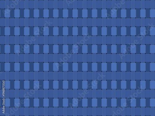 Colorful Textile Weave Abstract Cloth Background Design