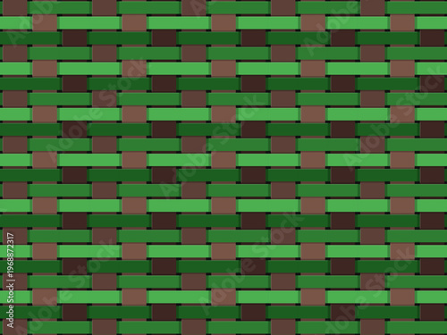 Twill Weave Fabric Texture Diagonal Thread Pattern Background