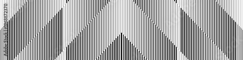 Repeating fading parallel lines backdrop. Doppler effect vector wallpapper. Gradation lines pattern. Gradient striped halftone texture background