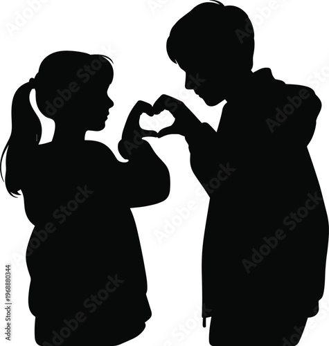 Black Silhouette Set of Diverse Dog Breeds Including German Shepherd Golden Retriever Bulldog and Poodle Isolated on White for Pet Care and Veterinary Graphics