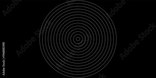 Halftone circular dotted frames set. Circle dots texture isolated on white background. Spotted spray texture. Vector abstract design element spiral circle sound wave vector.