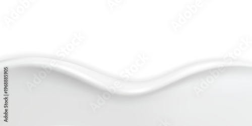 Liquid pink vector dripping ice cream texture.Glossy sugary flow drip.