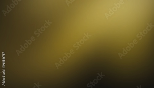 Dramatic Gold Shadow Abstract Background