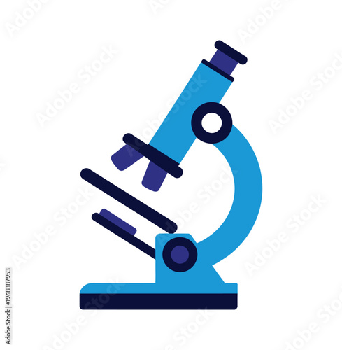 Microscope illustration for.