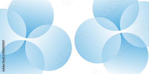 line wave background. Blue minimal round lines abstract background. Thin line wavy abstract vector background. Curve wave seamless pattern design