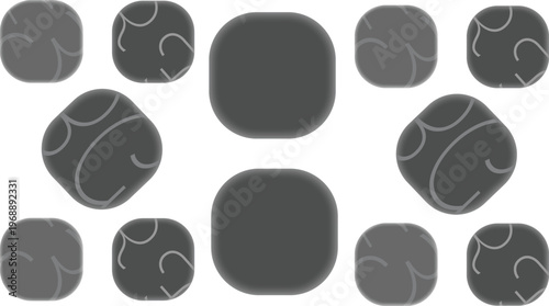 template web design, vector, web, abstract art, human made, grey, gradient, re colour