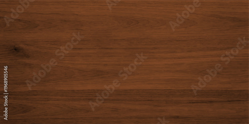 Old textured brown oak plank background with a natural dark wood grain pattern on a weathered timber board surface