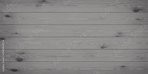 Natural brown hardwood plank texture featuring a rough timber surface and weathered grain pattern for an old wooden wall or floor material backdrop
