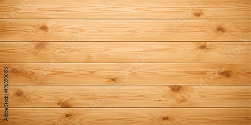 Natural brown wood plank texture featuring a rustic timber grain pattern on a weathered hardwood surface board
