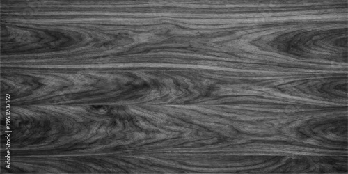 A dark ocean wave ripples across a black fabric texture background, creating a deep blue nature pattern with a textured material surface design