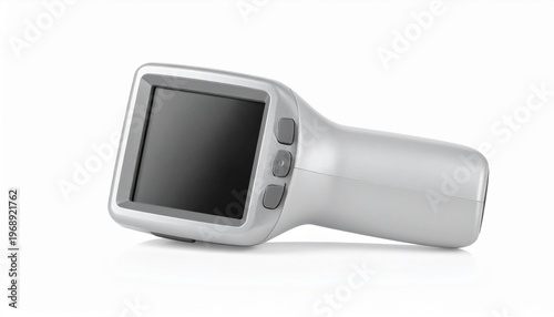 Handheld laser distance measurer device