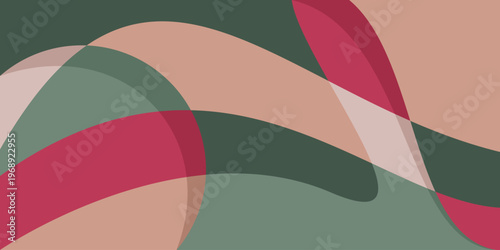 Abstract Fluid Wave Background Modern Graphic Design, Web Banner, Cover Template, Landing Page, Poster, and Presentation Layout