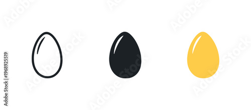 Inner potential metaphor symbolized by identical seeds positioned left to right, same oval shape and size repeated consistently