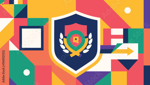 Illustration Of Product Quality Assurance Vector Design Template