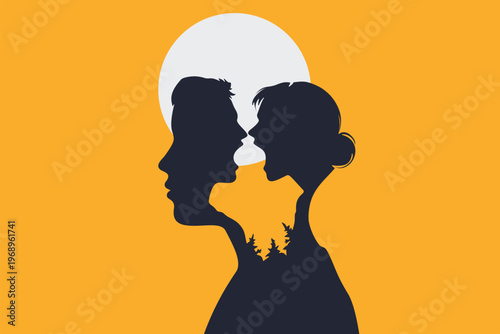 Child's Trauma in Divorce: Dysfunctional Parents Shouting, Fear, Discord & Pain