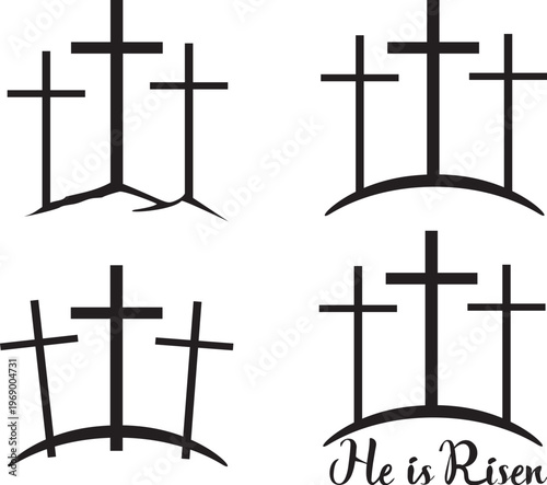 Vector Easter Clip art