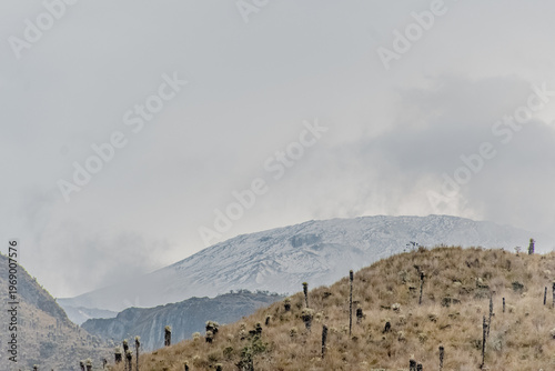 Nevado del Ruiz Colombia, Caldas, Naturaleza, nevados y viajes	
