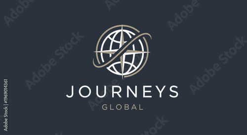 Journeys Global travel company logo.
