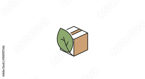 Green Analog Alarm Cube Clock Device.