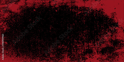 black red dragon decal brush fire volcano lava sakura Asia Japan anime style illustration sporty background banner, vector.