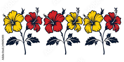 Colorful floral bouquet featuring roses in various vibrant shades and patterns