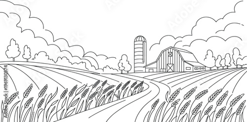 Solid Matte Black Square Graphic Element for Minimalist Digital Design Mockups and Visual Arts