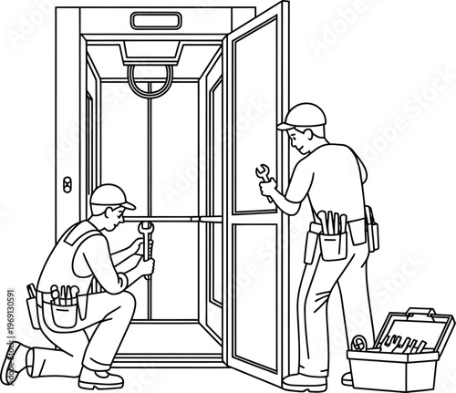 Solid Plain Black Vector Illustration Minimalist Dark Abstract Graphic Design Textur