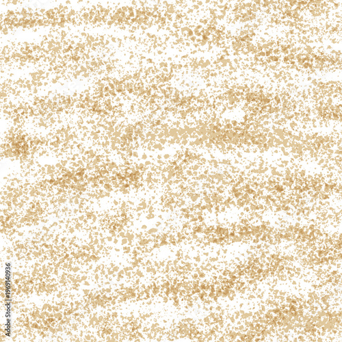 ベージュの砂模様の背景イラスト　Adobe Illustrator Artwork