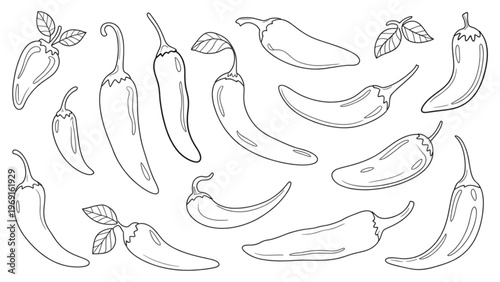 Vintage musical instruments and sheet music on a wooden surface