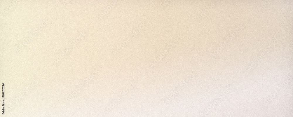Fototapeta premium Smooth beige gradient with a clean neutral tone, ideal as a versatile backdrop for typography, product mockups, editorial layouts, and elegant branding.