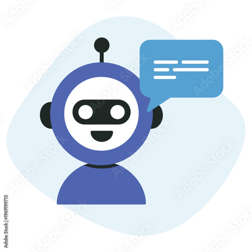 chatbot assistant icon