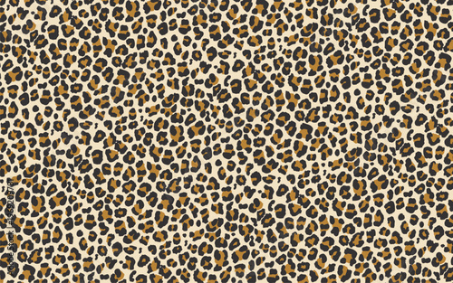 leopard print pattern background