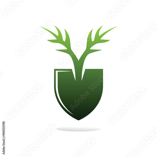 farmer vector template illustration