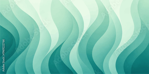 Abstract blue wavy background with flowing texture and soft swirl pattern