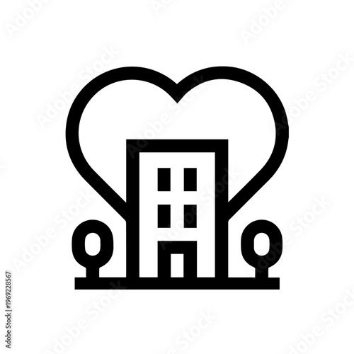 Hospital Tech Inspired Graphic Form