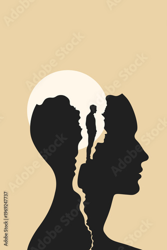 Influence, trauma, parent, childhood, breakdown, birth, suffering, pain, therapy, healing