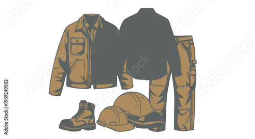 Firefighter gear and equipment