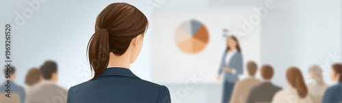 Business Presentation: Focu...