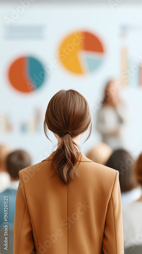 Business Seminar: A woman i...