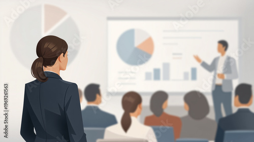 Business Presentation Obser...