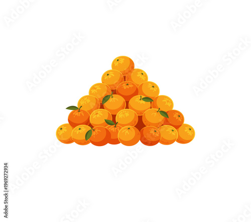 Orange Harvest