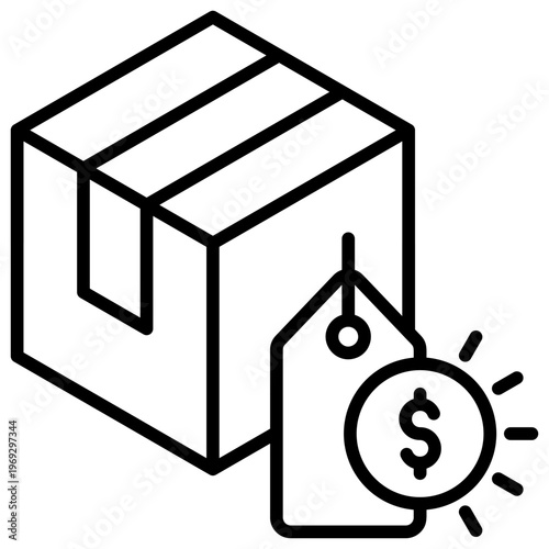 Pricing Icon