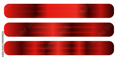 Free Download A set with red gradients. color palette for design, a collection of high-quality gradients. Metallic texture, shiny background.. - GFXLoad