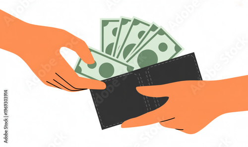 A silver robot vacuum cleaner navigating across a patterned floor. isolated on transparent background